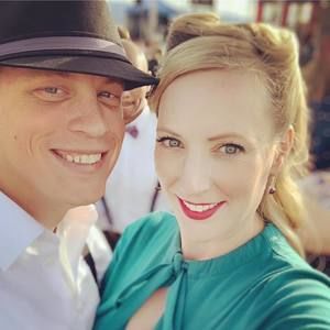 Meet your Posher, Katie